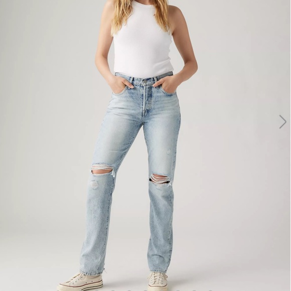 Levi's 501 - Picture 1 of 11